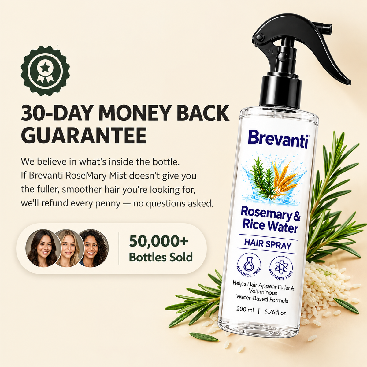 RoseMary Mist