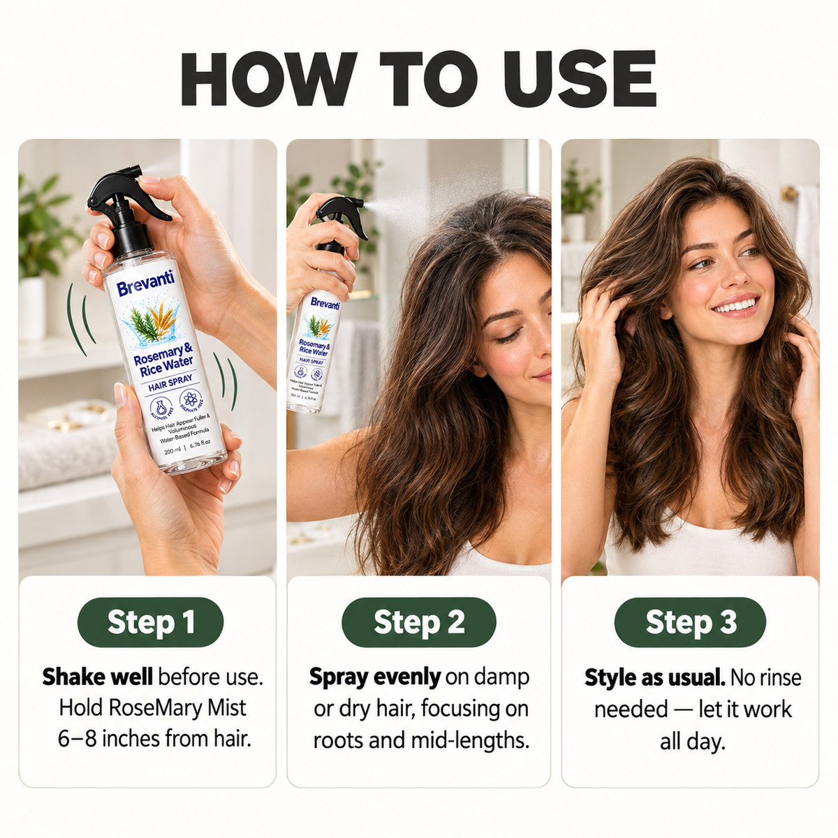 RoseMary Mist