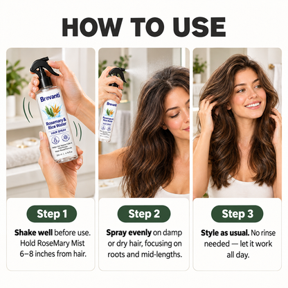 RoseMary Mist