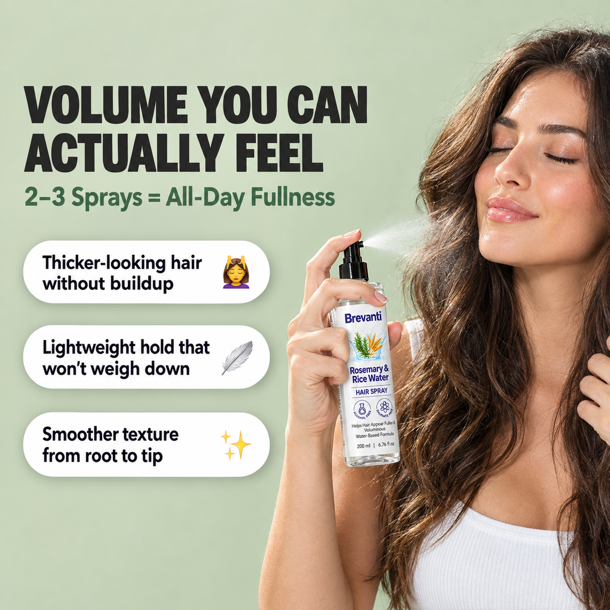 RoseMary Mist