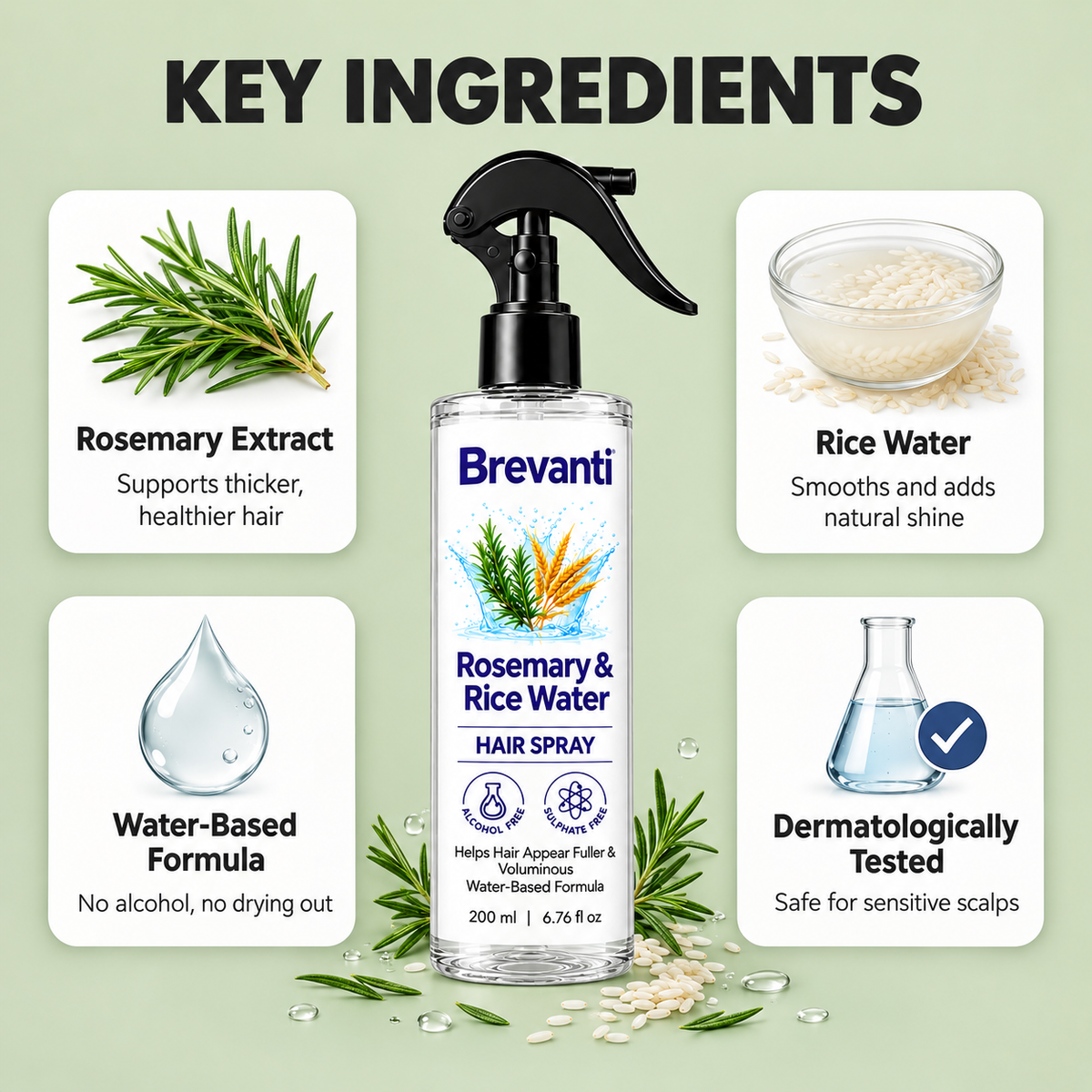 RoseMary Mist